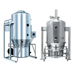 Advance Quality Stainless Steel Automatic Three Phase Fluid Bed Dryer